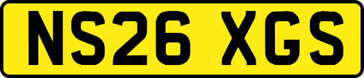 NS26XGS