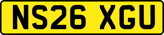 NS26XGU
