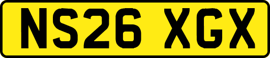 NS26XGX