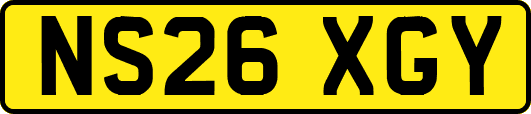 NS26XGY