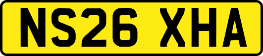 NS26XHA