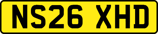 NS26XHD