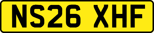 NS26XHF