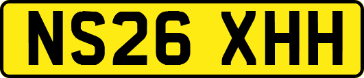 NS26XHH