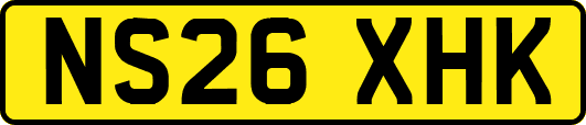 NS26XHK