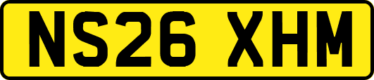 NS26XHM
