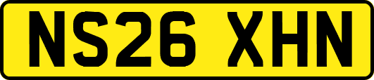 NS26XHN
