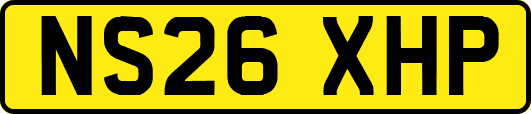NS26XHP