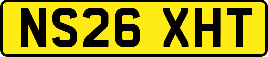 NS26XHT