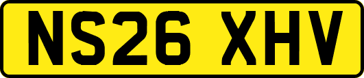 NS26XHV