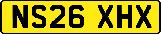 NS26XHX