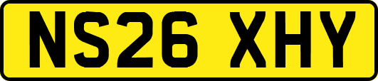 NS26XHY