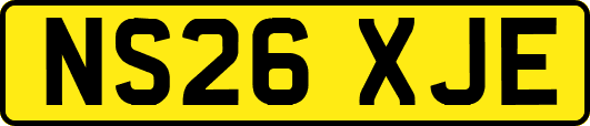 NS26XJE