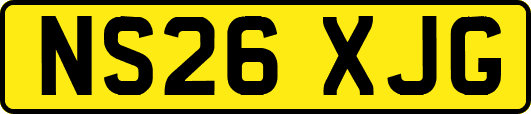 NS26XJG