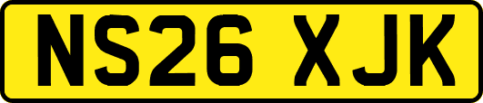 NS26XJK