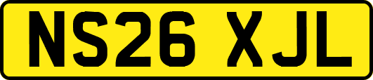 NS26XJL