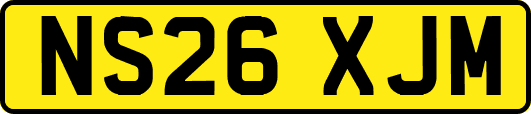 NS26XJM
