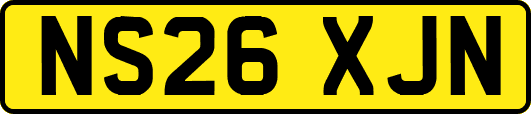 NS26XJN