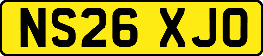 NS26XJO