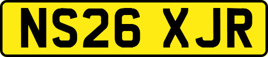 NS26XJR