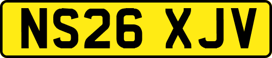 NS26XJV