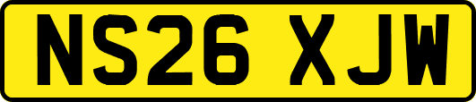 NS26XJW