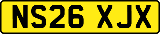 NS26XJX