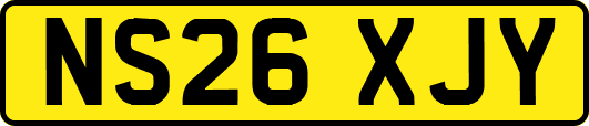 NS26XJY