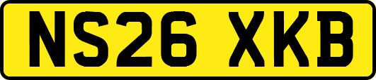 NS26XKB