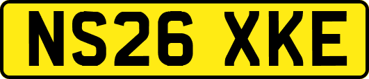NS26XKE