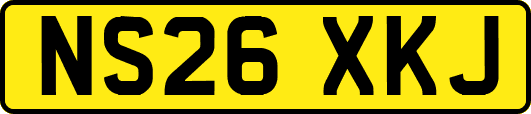 NS26XKJ