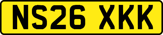 NS26XKK