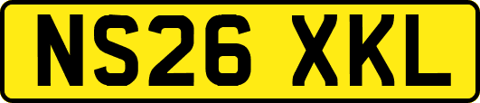 NS26XKL