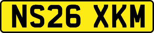 NS26XKM