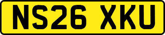 NS26XKU