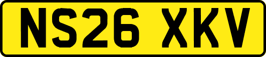 NS26XKV