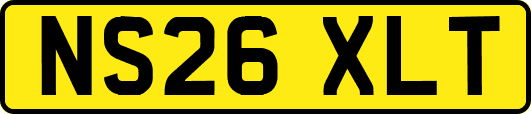 NS26XLT