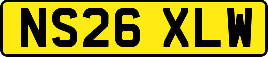 NS26XLW