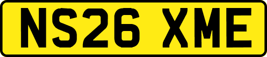 NS26XME