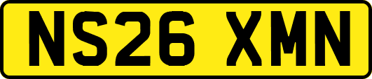 NS26XMN