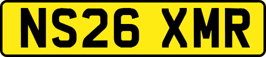 NS26XMR
