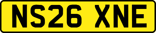 NS26XNE