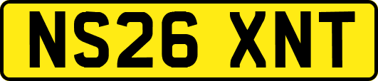 NS26XNT