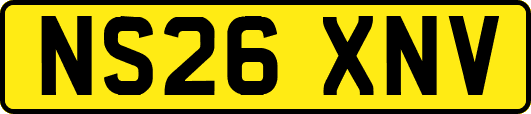 NS26XNV