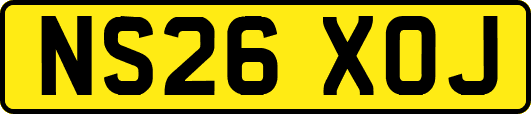 NS26XOJ