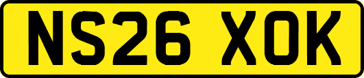 NS26XOK
