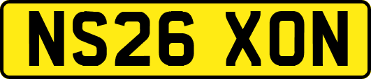 NS26XON