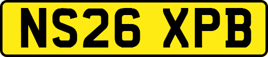 NS26XPB