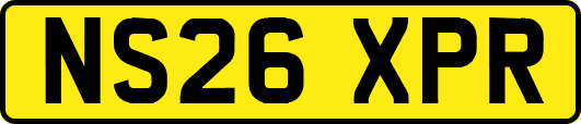 NS26XPR