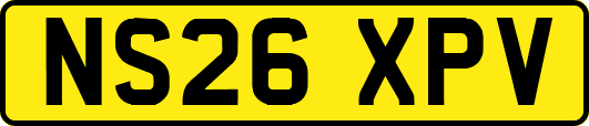 NS26XPV